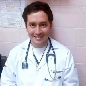 Dr. Alvaro Bejarano