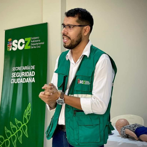 Abg. Willan Farell Añez